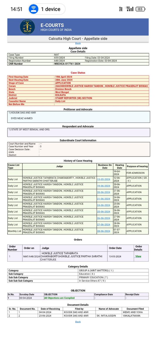 Zeeshu09's tweet photo. #NCTE has given submission against #NIOS_DELED candidates in #KolkataHC. @ncteDelhi  Has forgotten their own #REGULATIONS_2014 , Appendix-IX . We want #JUSTICE_NIOS_DELED .

#WorstEduMinister  @dpradhanbjp .

#neet_scam #UGCNET #SCAM 
#ModiKiGuarantee ❌️
#ModiKaJumla ✅️ https://t.co/0kMBB3VVR1