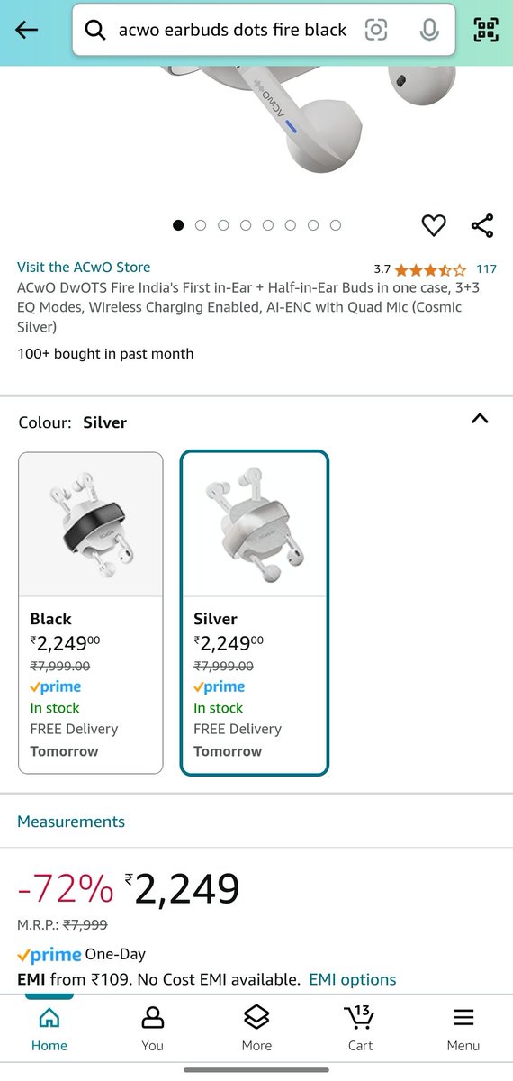MJmukul21's tweet photo. CRED giving additional vouchers as a reward in the application as a payment rewards where the company is offering the same product in less rate what a marketing and making fool for there custom @CRED_club @acwolyf https://t.co/LJKP8pHIVo