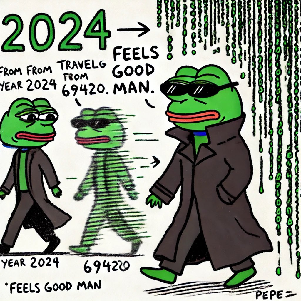 Feels Good Man tweet media