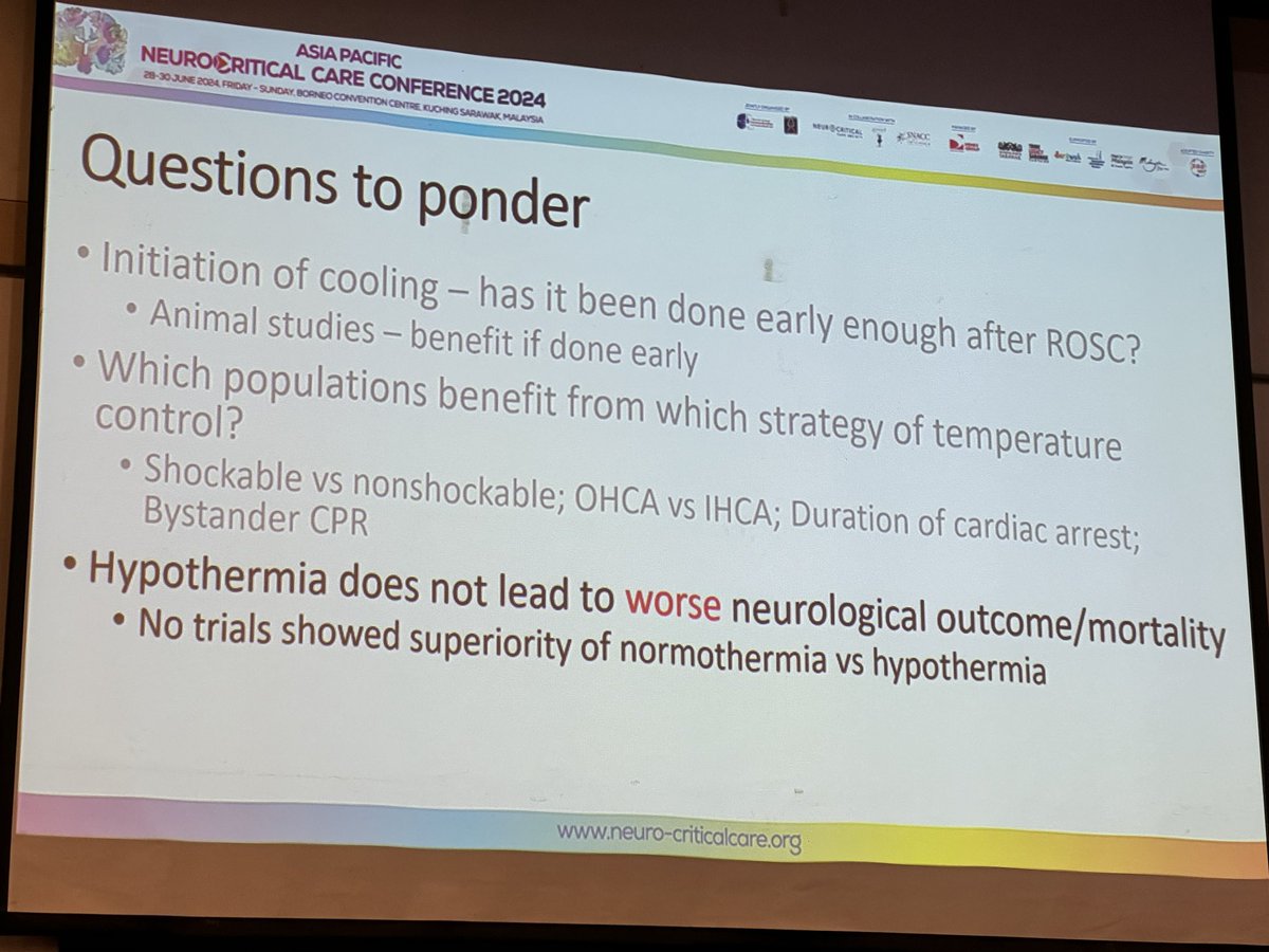 wloh2's tweet photo. At #apncc neurocritical care conference in Kuching Sarawak. Great speakers on #TTM  #TBI! https://t.co/AiL2EzGedU