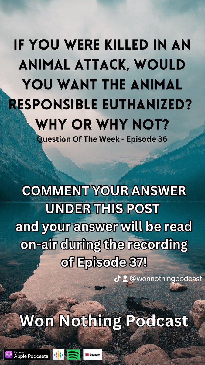 wonnothingpod tweet picture