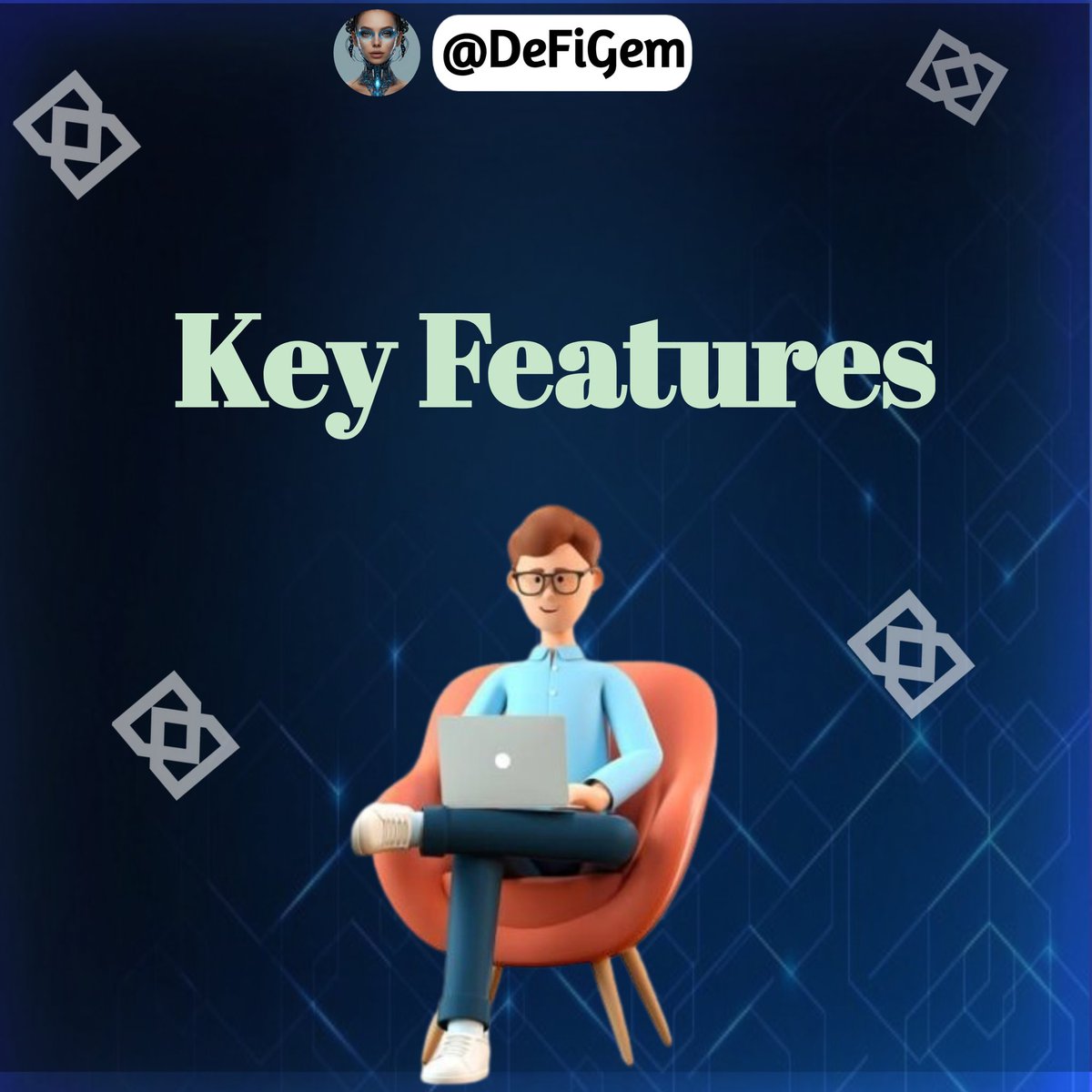 Tee_xah's tweet image. Key Features

- Modular Architecture: Buidlai&apos;s modular design allows developers to build and deploy applications using a flexible and scalable framework.
#BuidlOnBuidl  
@AlegeOfficial