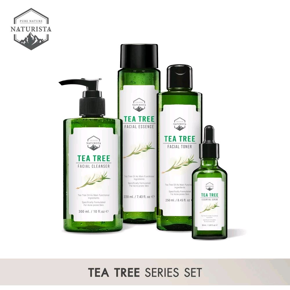 Yui10390805's tweet photo. ลองดู Naturista Tea Tree Special Set ชุดป้องกันการเกิดสิว บำรุงผิว เรียบเนียน กระชับ ซื้อเป็นเซตถูกกว่า! ในราคา ฿389 ที่ Shopee https://t.co/73XxHgvdT4 https://t.co/2RjUC3ImVN