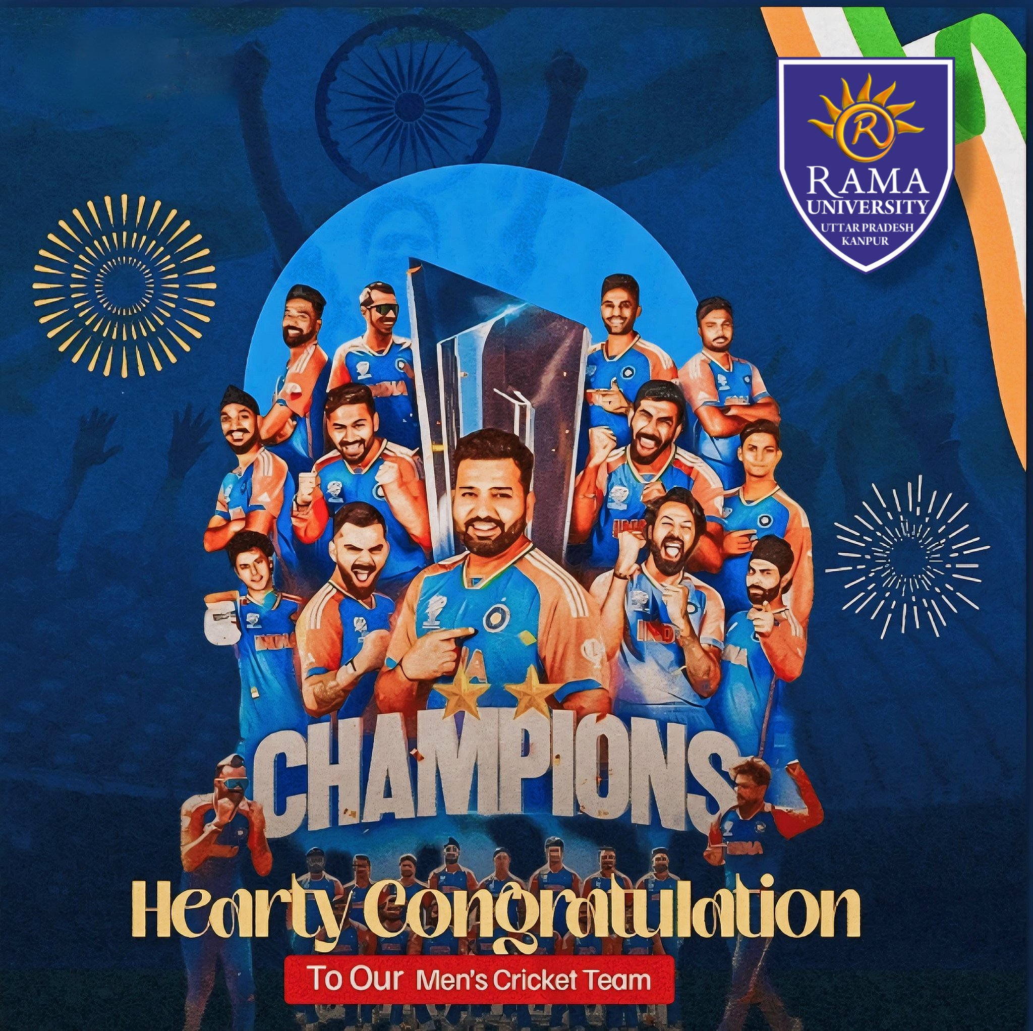 Team Rama Logo Rama University Logo Rama University Rama University Added A New