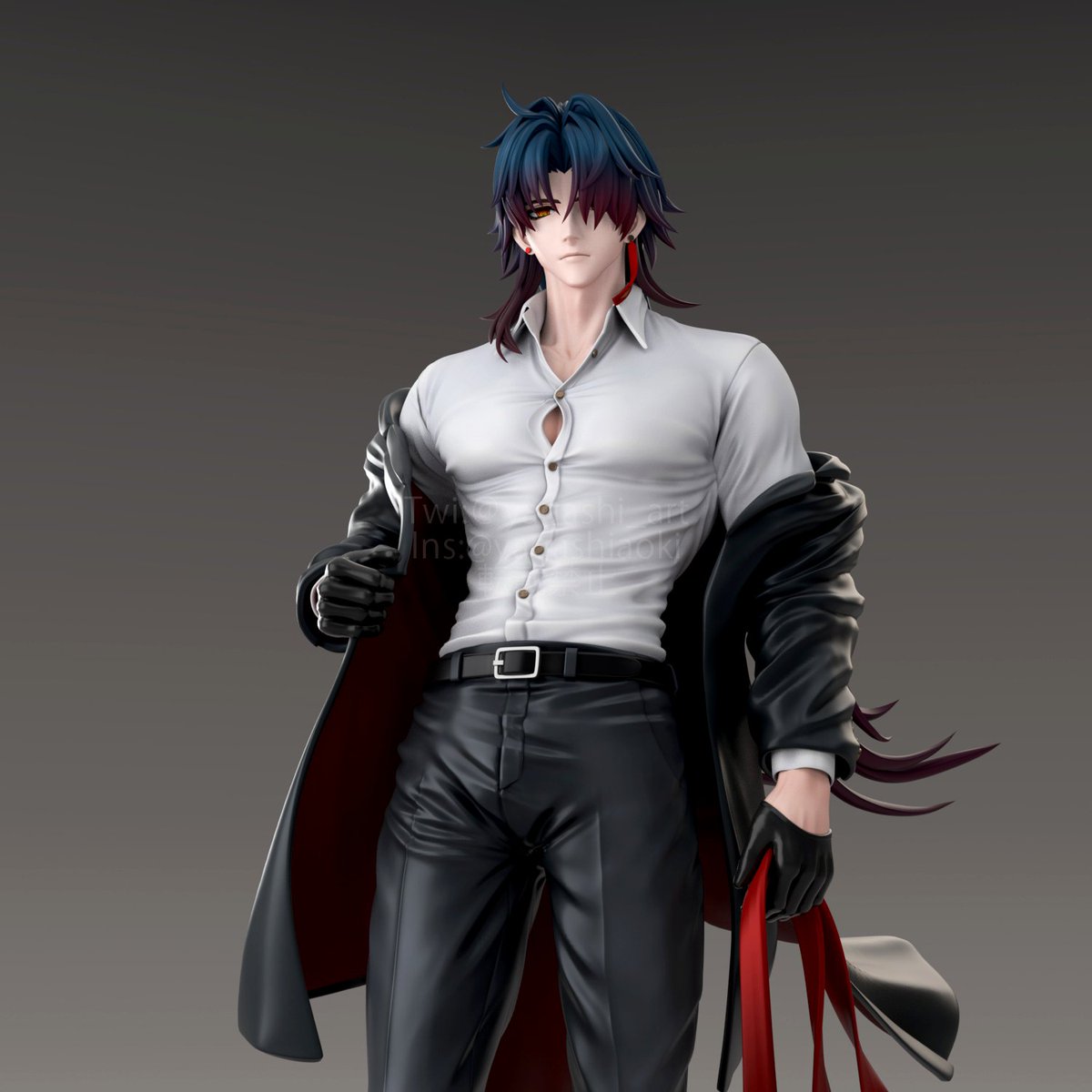 ヤガシ tweet media