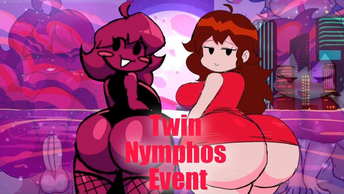 TheFunkinWhore's tweet photo. What's better then one nympho? TWO~

Gina has joined forces with her alternate universe duplicate, Mina, and is ready to drain some people~

♥️Gina Dearest♥️
🩷Mina Mearest🩷

~TWIN NYMPHOS~
#erp #lewdrp #sexrp #smutrp #nsfwrp #nsfwtw #mvrp #openrp https://t.co/0RC68eyMrK