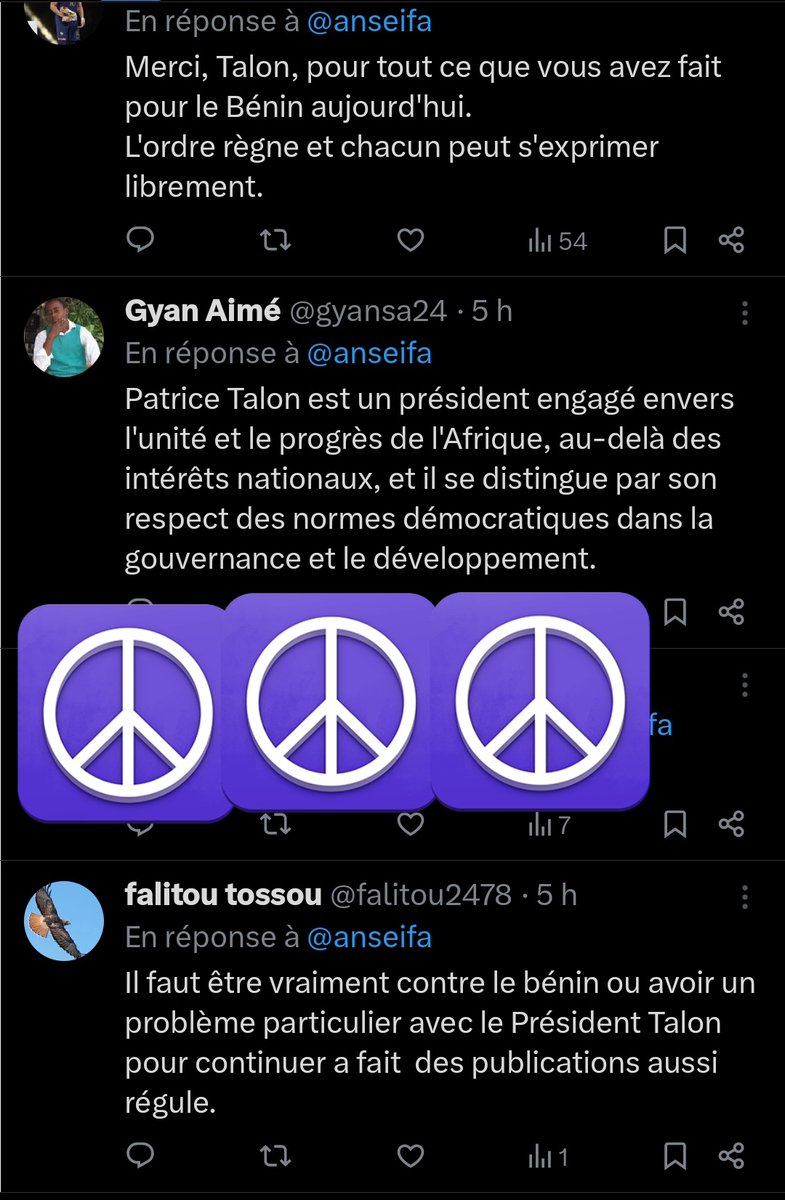 anseifa's tweet photo. Un président en fin de second et dernier mandat n'a pas besoin de cette stratégie de communication obsolète.

Pour mieux comprendre jetez un coup d'œil aux profils @falitou2478 @gyansa24 @samirserv @DossouChan91613 @OGwenn42518 , 

⬇️ https://t.co/OxishvTkxc