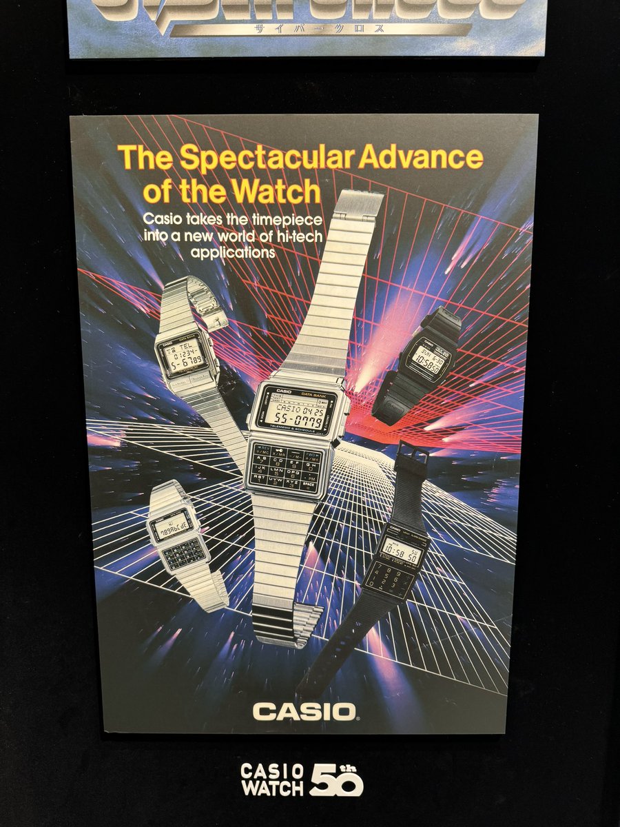 HAL321's tweet image. こっそりですが時計活はしております。
新宿に用事があったのですが、電車乗りながらG-SHOCKのイベントが渋谷でやっていたような？と、ふと思い出して渋谷に向かい行ったところ本当タイミングよく開店直後で記念品も貰えました☺️
G-SHOCKで行けばよかった🤣