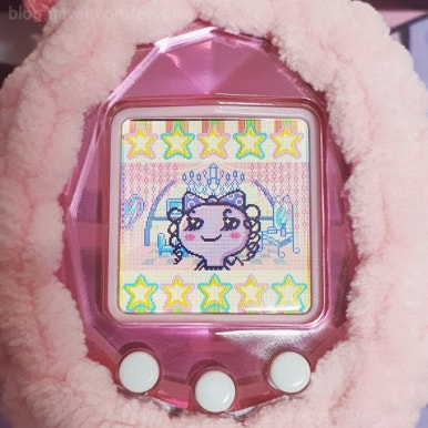 tipo_tama's tweet photo. id 핑크
타마토모 4

🎇마키코✨

#다마고치
#tamagotchi
#たまごっち
#tmgc https://t.co/oGLeYo7Z4S
