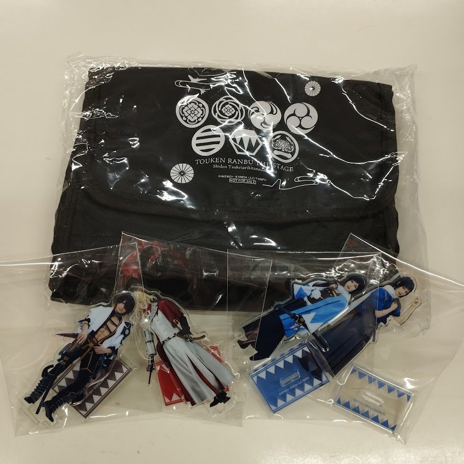 心伝 スターフライヤー 大和守安定 刀ステ 心伝 スターフライヤー 特典 アクスタ 大和守安定