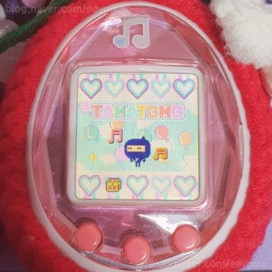 tipo_tama's tweet photo. id 러브 멜로디 🎶  
타마토모 6

고자루치🥷⭐

#다마고치
#tamagotchi
#たまごっち
#tmgc https://t.co/3hu1L40Chv