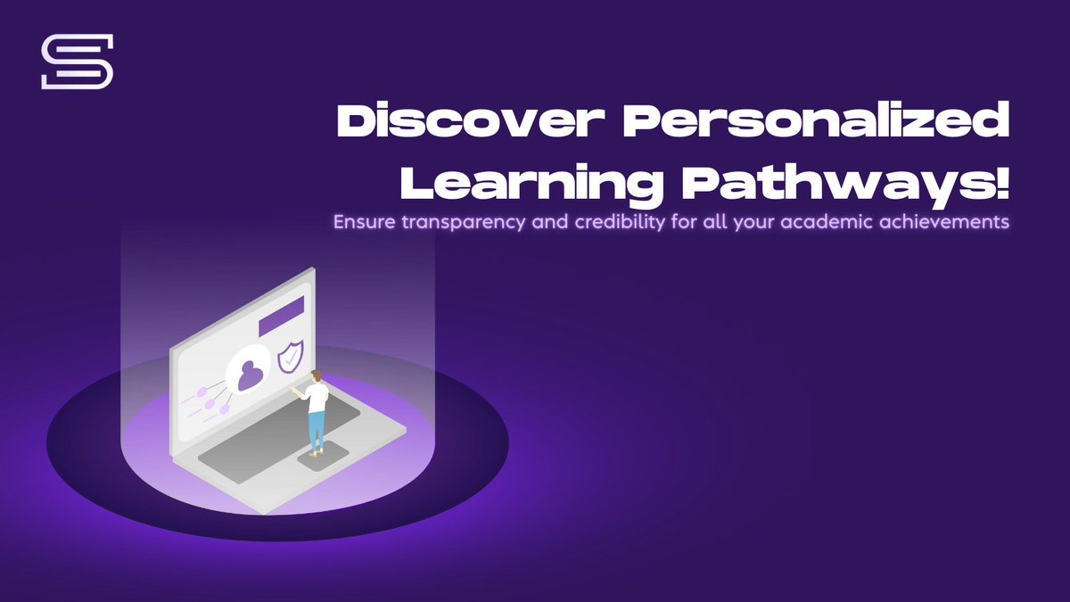 Strant_AI's tweet photo. Discover Personalized Learning Pathways!
Harness the power of AI to tailor your learning experience based on your individual needs and goals.
Blockchain-Secured Certificates!
Ensure transparency and credibility for all your academic achievements.
#studihub #stu #web3edu https://t.co/iBcTfZDVe2