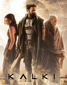 AlwaysBollywood's tweet photo. #Kalki2898AD on 🔥🔥🔥🔥 today at Box office....  Unbelievable crazy trend all over India.....

Movie is garnering solid positive response from the audience... 👍👍👍👍👌👌...

Sky is the limit now....💰💰💰💰..

#Prabhas𓃵 #DeepikaPadukone #AmitabhBachchan https://t.co/fQDhYT5G19