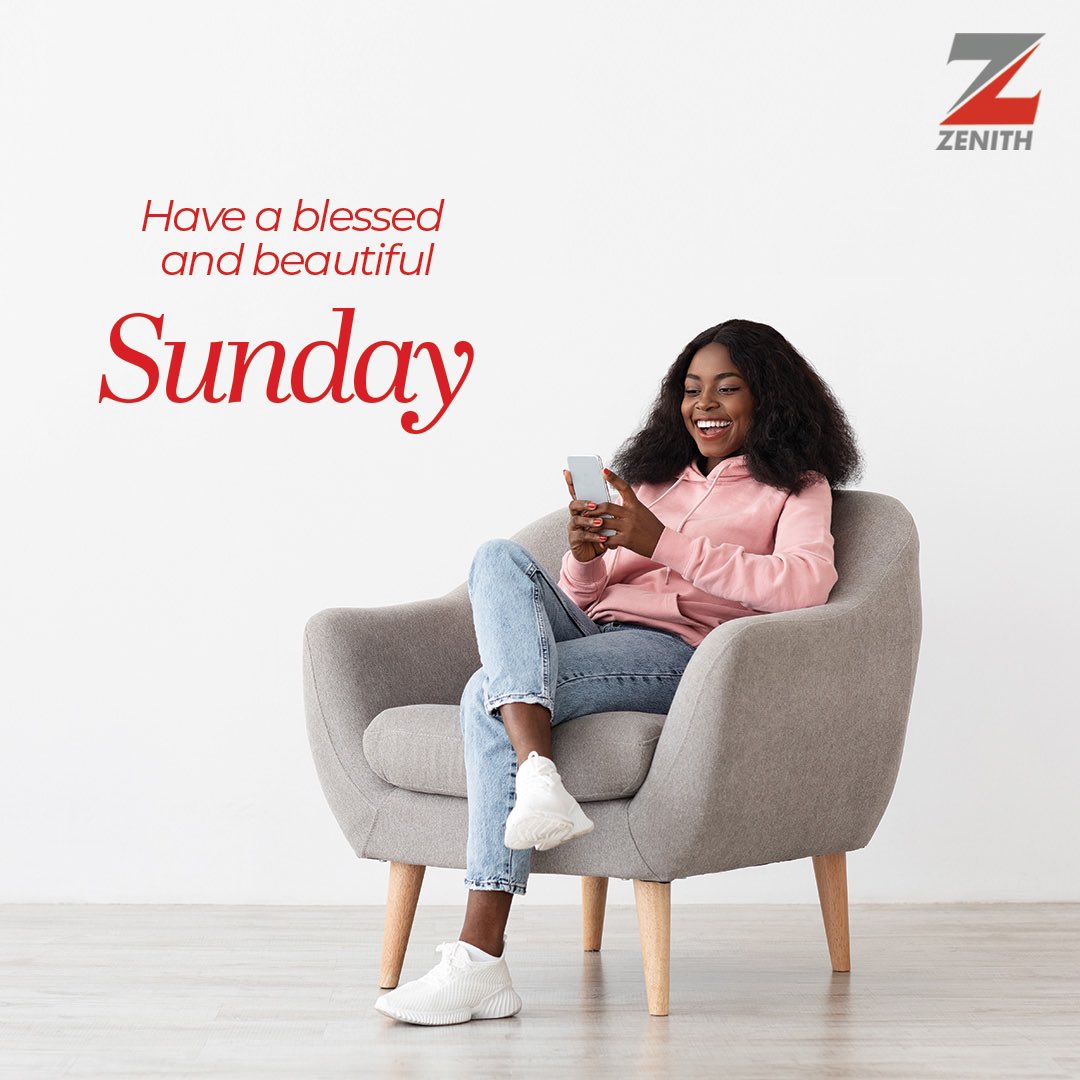 Zenith Bank tweet media