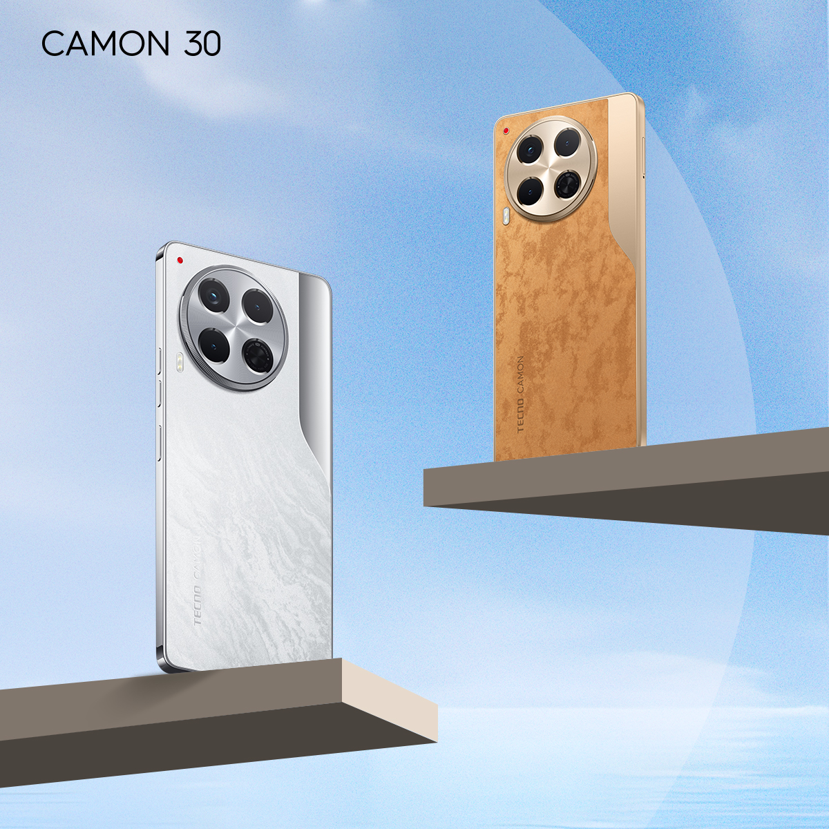 TECNOMobile254's tweet photo. Experience the elegance and innovation of the TECNO #Camon30Series! With its meticulously crafted design, sleek lines, and luxurious finish, it's a true masterpiece. Don't wait any longer—get yours today and elevate your digital experience! ✨📱
#Camon30Series #PortraitMaster https://t.co/WLoE0gbL6W