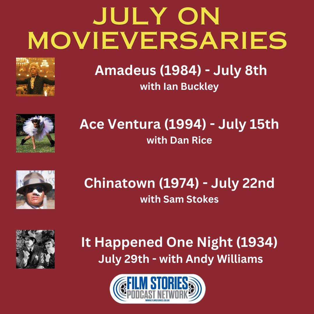 MovieVersaries Podcast tweet media