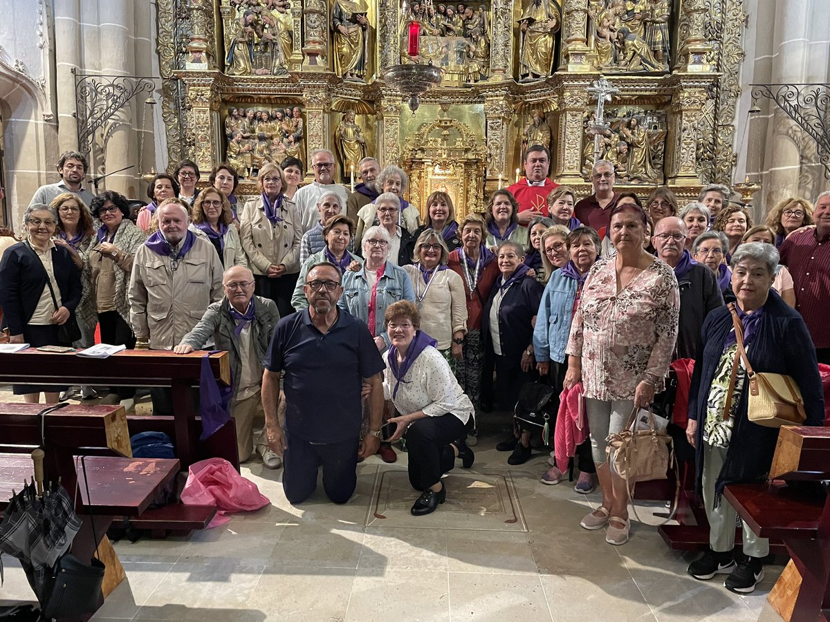 Peregrinación a Lourdes UNER Sevilla
Una parada internedia en Palencia
<a href="/sanmanuelg/">San Manuel Gonzalez</a> 
<a href="/cordimoni/">Mónica M. Yuan</a> 
<a href="/Archisevilla1/">Archidiócesis de Sevilla</a>