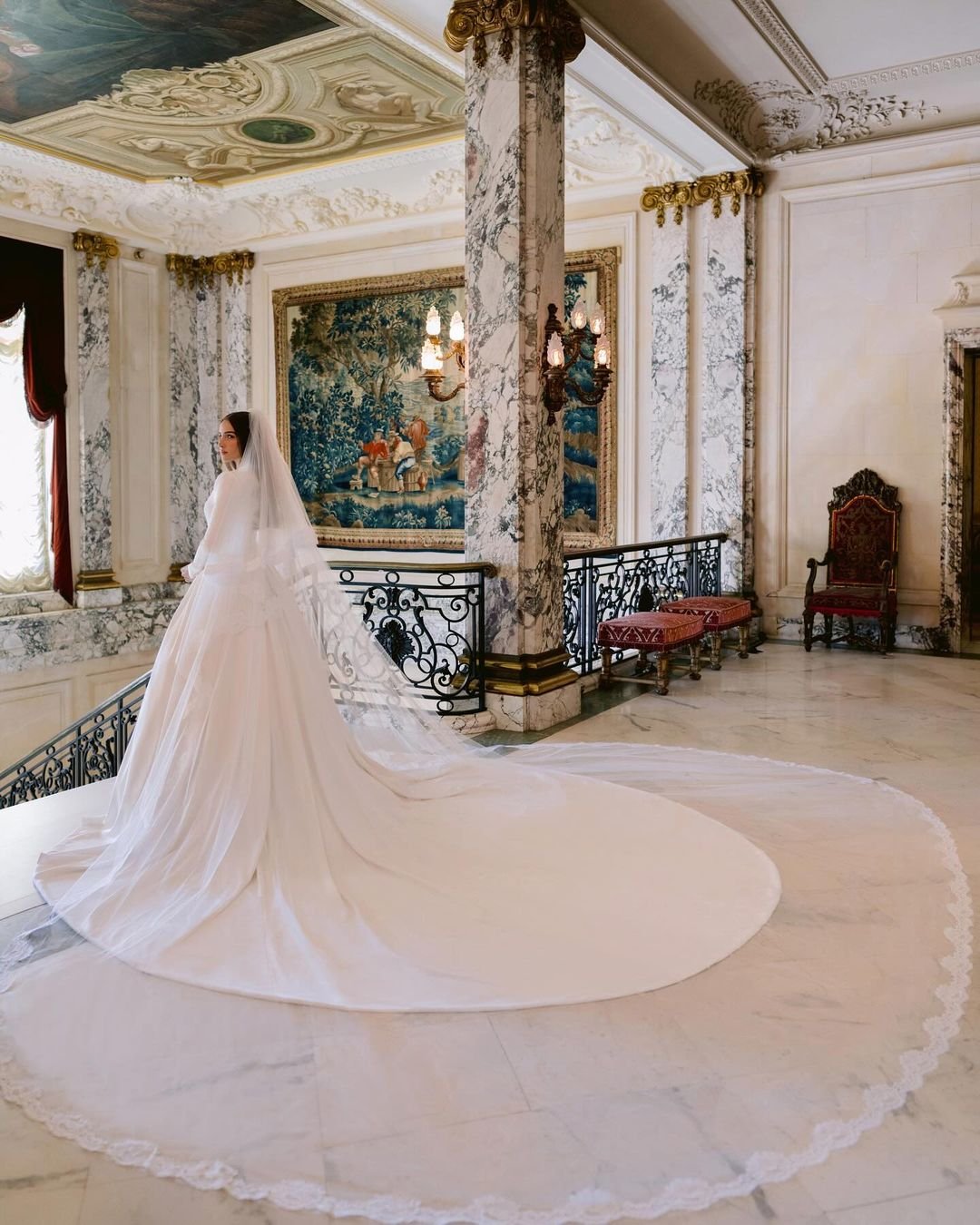 PhilSTAR L fe on X CONGRATULATIONS OLIVIA AND CHRISTIAN The wedding of Miss Universe 2012 Olivia Culpo and San Francisco 49ers running back Christian McCaffrey took place on June 29 at a