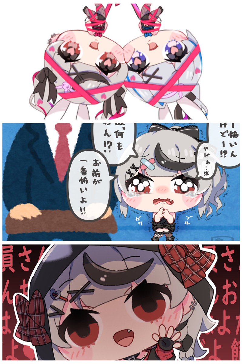 #今月描いた絵を晒そう

来月に投稿するための動画作成中です!!
頑張ります!!! 