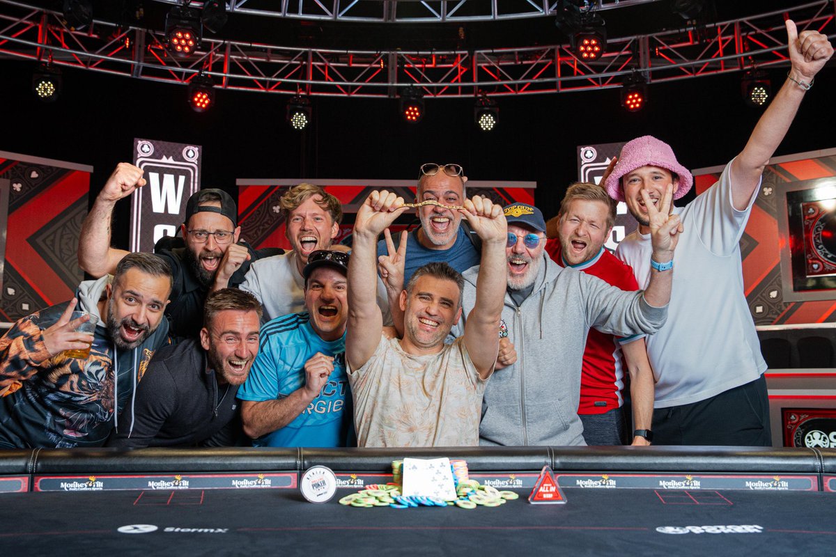 L'Amateur de Poker tweet media