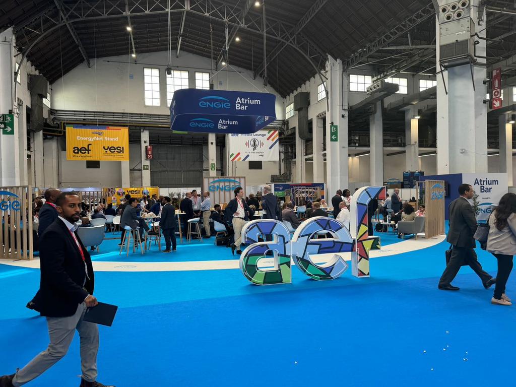 emiafricasarl's tweet image. It&apos;s been an eventful week for EmiAfrica as we attended the Africa Energy Forum organised by EnergyNet Ltd. Our Head Director Merimee Kalumba has gained such an insightful experience! Heard stories and made connections with people in energy sector. #emiafrica #energynet #aef