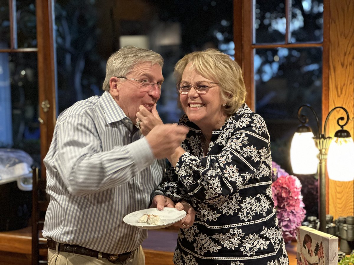 dbethancourt's tweet photo. Cheers to 50 years. Pure joy.💕 https://t.co/K17eUIri4f