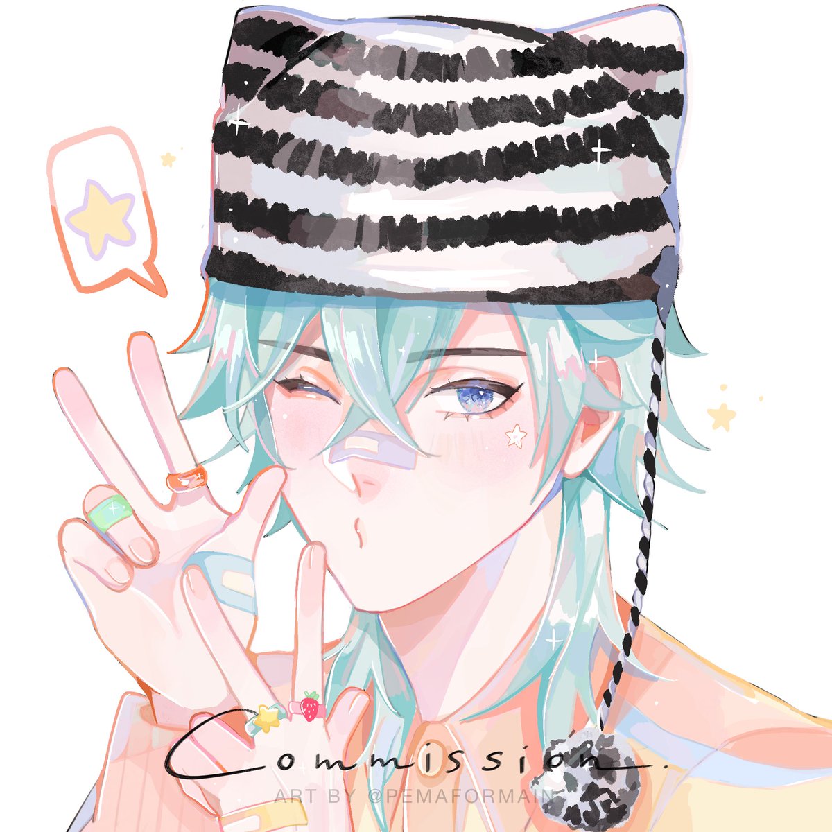 pemaformain's tweet photo. Cms head-shot ค่ะะ
ขอบคุณทุกคนที่มาอุดหนุนนะคะ
#Commission #commissionTH https://t.co/sFH9eXa1sM