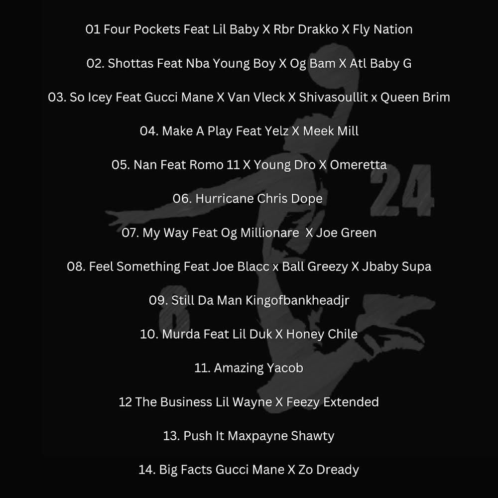 07-05-24 (24 The Album X Mixtape 🥶)