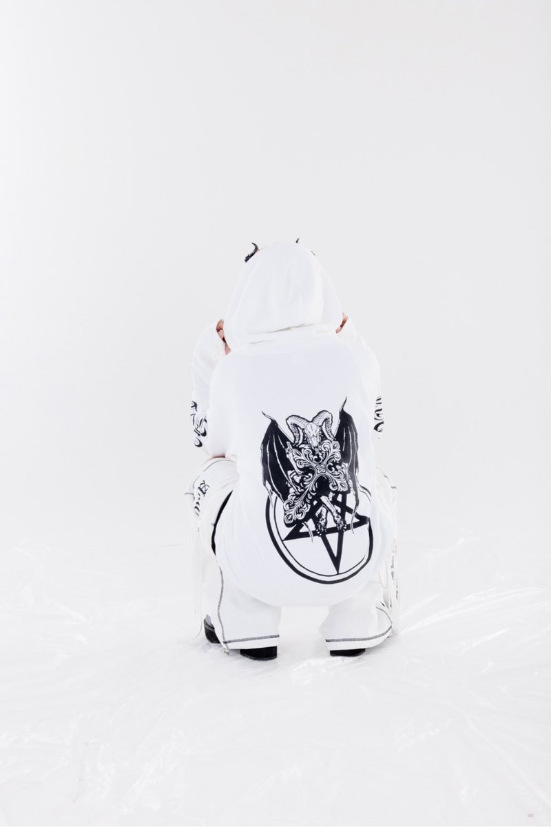 scapegoat アミリージュ ZIPパーカー Amilige× Scapegoatcollaboration】 ◇web先行販売開始◇ 【 𝐍𝐄𝐖