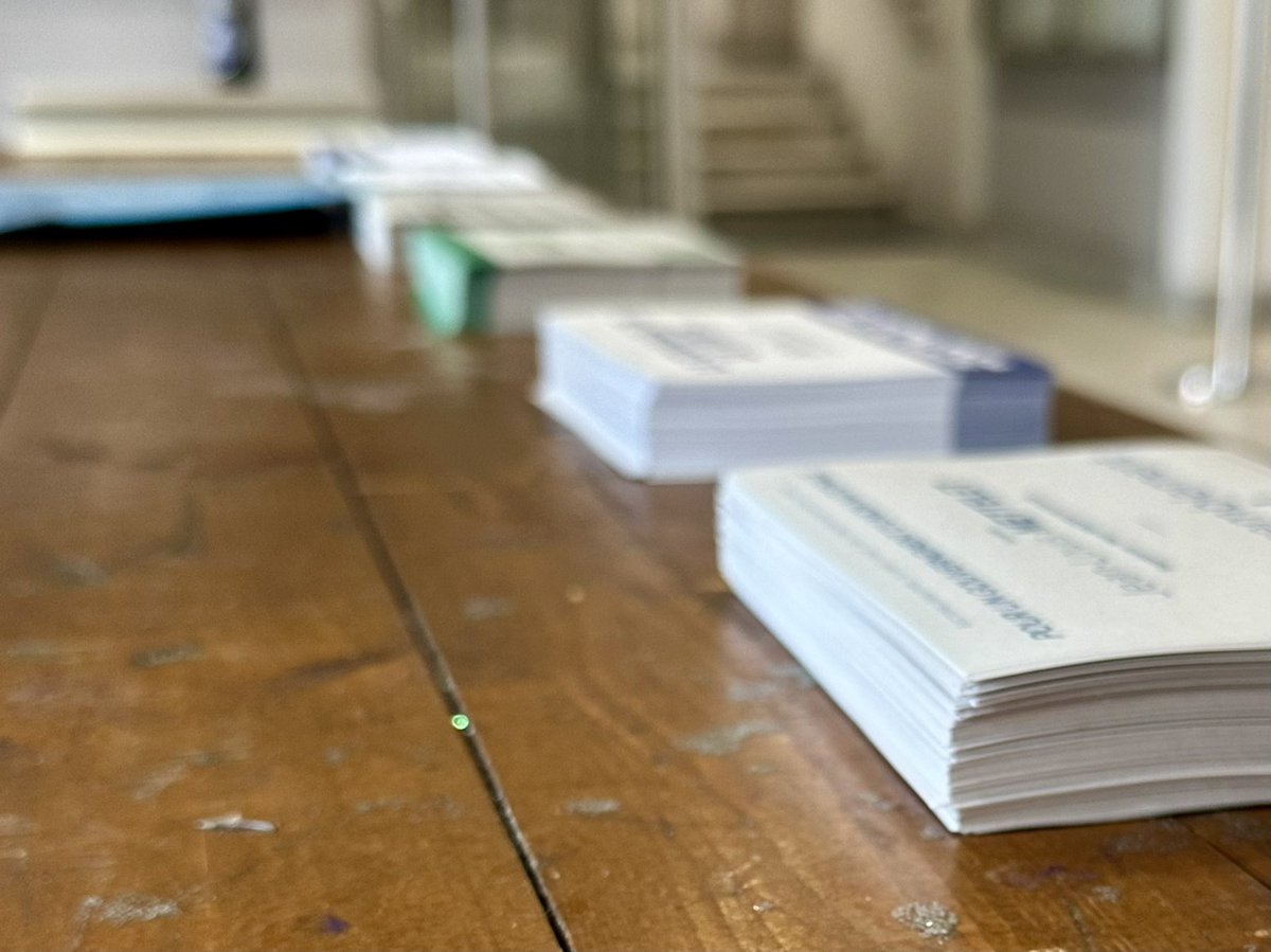 villepoissy's tweet photo. #legislative2024 Les 27 bureaux de vote de la @villepoissy sont ouverts ce dimanche 30 juin 2024 pour le premier tour des élections législatives. Rendez-vous jusqu'à 20h dans votre bureau de vote ! 🗳️ https://t.co/urhv0l1iOy