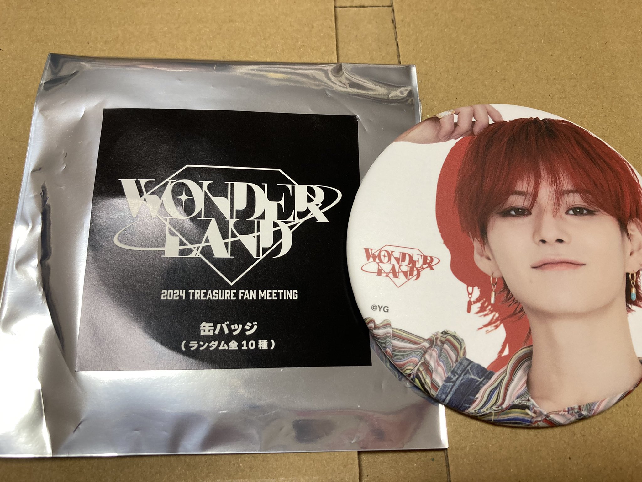 ヨシ treasure トレカ 中華 上海 popup ヨシ treasure トレカ 中華 上海 popup