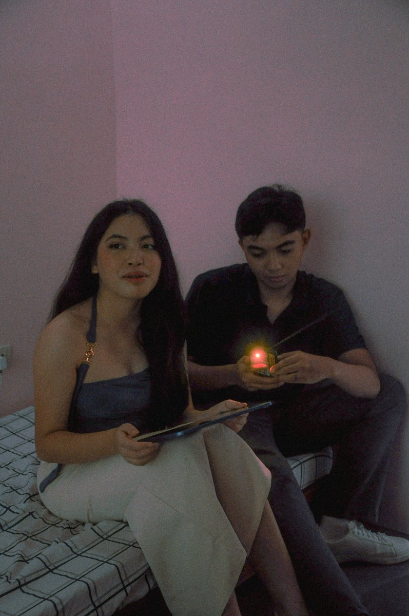 hansquejaaaa's tweet image. with my queen @gweenks😛