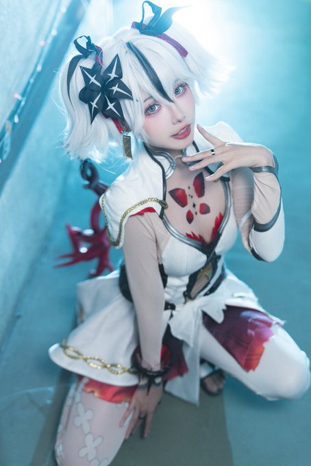 Twitterのコスプレ画像20