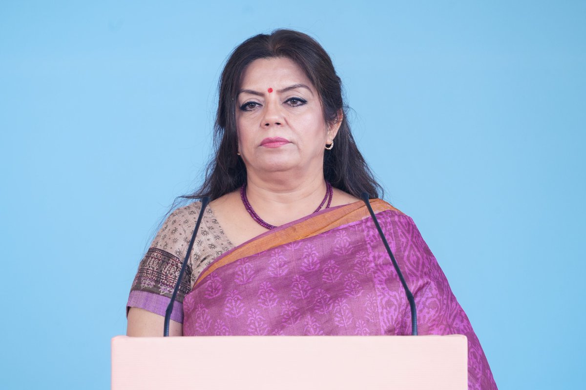 ⚡️What is the reason for indifference and silence of a common Hindu about atrocities on Hindus? 

⚡️What should Hindus do if faced with another '1947-like Situation' in the future? 

Catch live <a href="/meenakshisharan/">Meenakshi Sharan</a> as she dives into these chilling questions.

Tune in now :