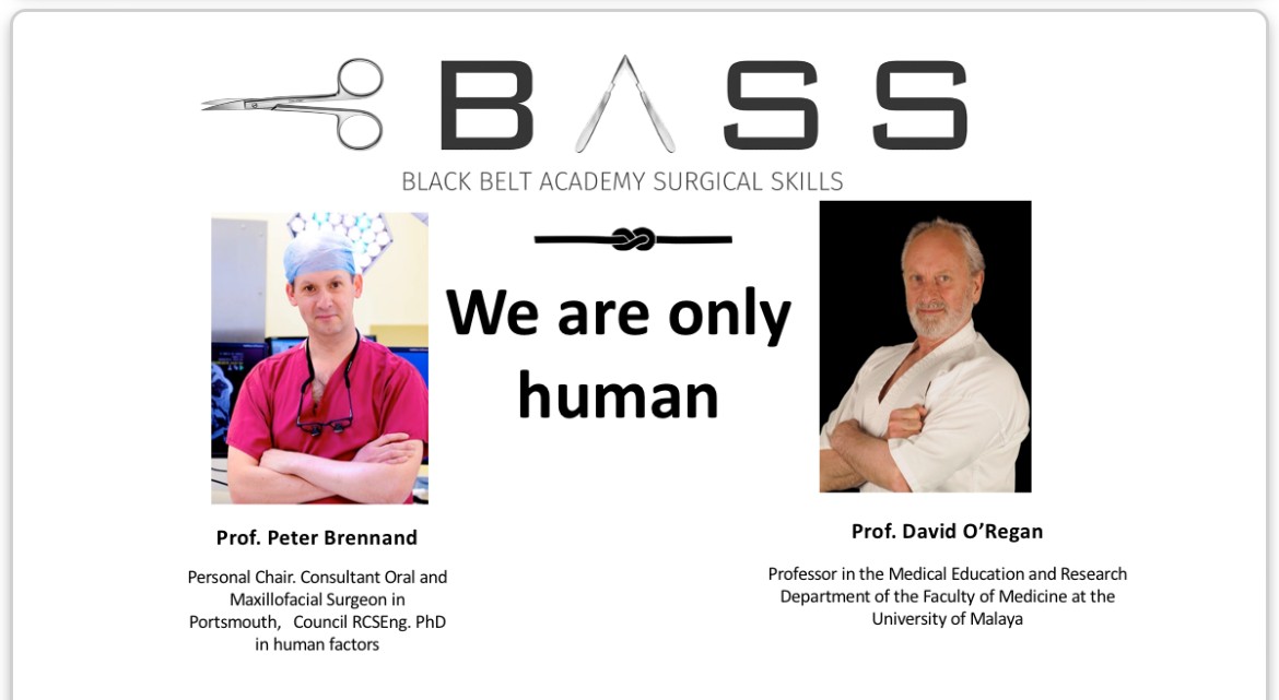 David O'Regan 💚💙 (@david_ukan) on Twitter photo Check out this event: 'We are only human' on <a href="/MedAllApp/">MedAll</a> 👇 app.medall.org/event-listings… <a href="/BBASS_skills/">BBASS</a> is delighted to welcome <a href="/BrennanSurgeon/">Peter Brennan</a> at 1700hrs BST on 8 July on <a href="/MedAllApp/">MedAll</a> to discuss human factors. Accredited by <a href="/RCSEd/">The Royal College of Surgeons of Edinburgh</a> One CPD point Check out this event: 'We are only human' on <a href="/MedAllApp/">MedAll</a> 👇 app.medall.org/event-listings… <a href="/BBASS_skills/">BBASS</a> is delighted to welcome <a href="/BrennanSurgeon/">Peter Brennan</a> at 1700hrs BST on 8 July on <a href="/MedAllApp/">MedAll</a> to discuss human factors. Accredited by <a href="/RCSEd/">The Royal College of Surgeons of Edinburgh</a> One CPD point