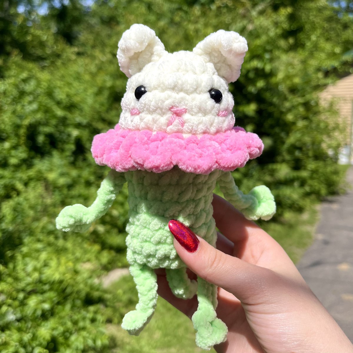 akasha👾 tweet media