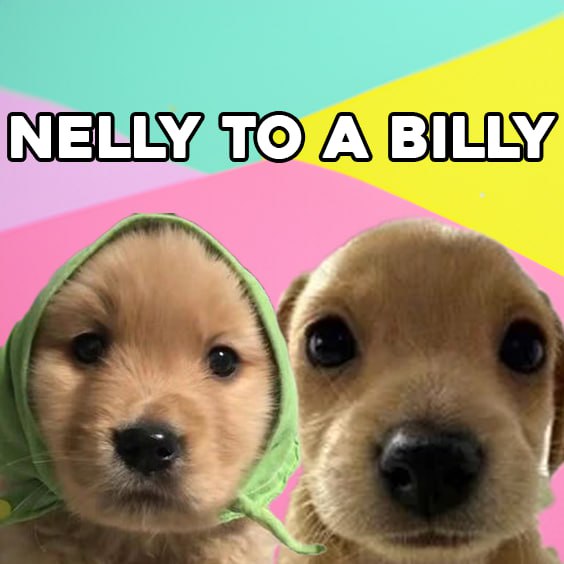 $Nelly To A $Billy!!!!🚀🔥🌑🚀🌑🔥