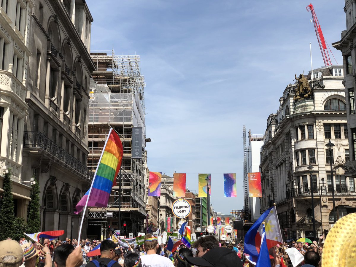 ImranRasul3's tweet image. A beautiful day at @PrideInLondon with @RoyalEconSoc 

#Economicsforall  @DiscoverEcon