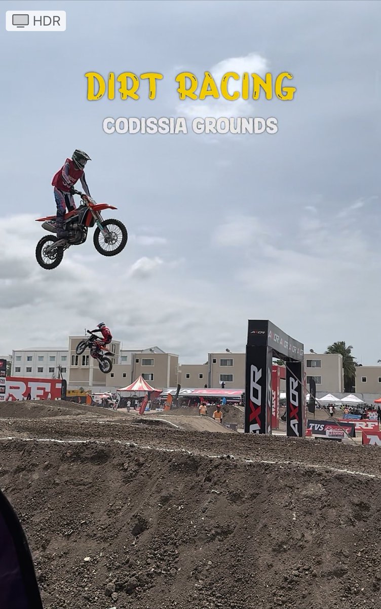 cbeeventz's tweet photo. Dirt Motorcycle Racing, 
Codissia Grounds https://t.co/Pz1APSSdRJ