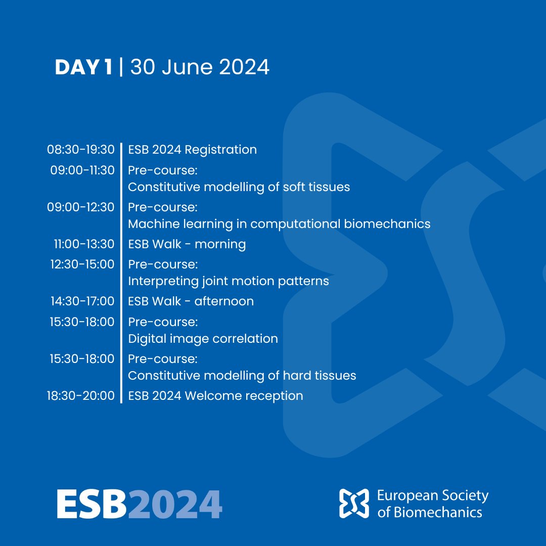 ESBiomech_Congress tweet media