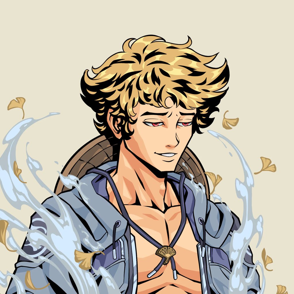 Finally picked up my first <a href="/metamenft/">Metame</a> 🎴

- Amazing art
- Low supply
- Building cool products for holders
- Awesome merch (FREE for holders)

Shout out to <a href="/SummitRises/">Summit</a> for giving me the nudge to pull the trigger!