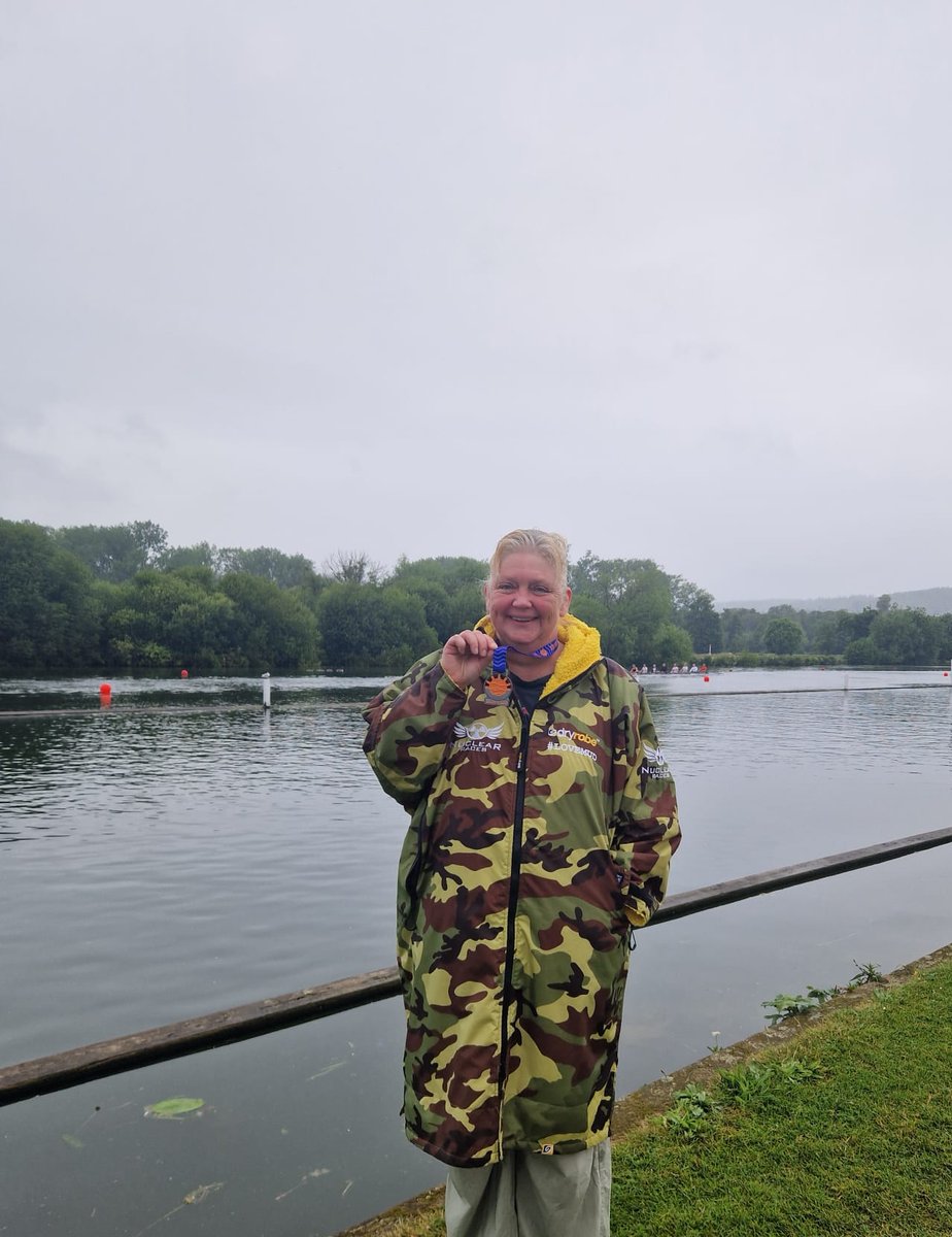 Miss Wilson has completed @HenleySwim for GT!  #guesswhatididbeforebreakfast #Proud2beGT You can add to the sponsorship here app.goodhub.com/george-tomlins…