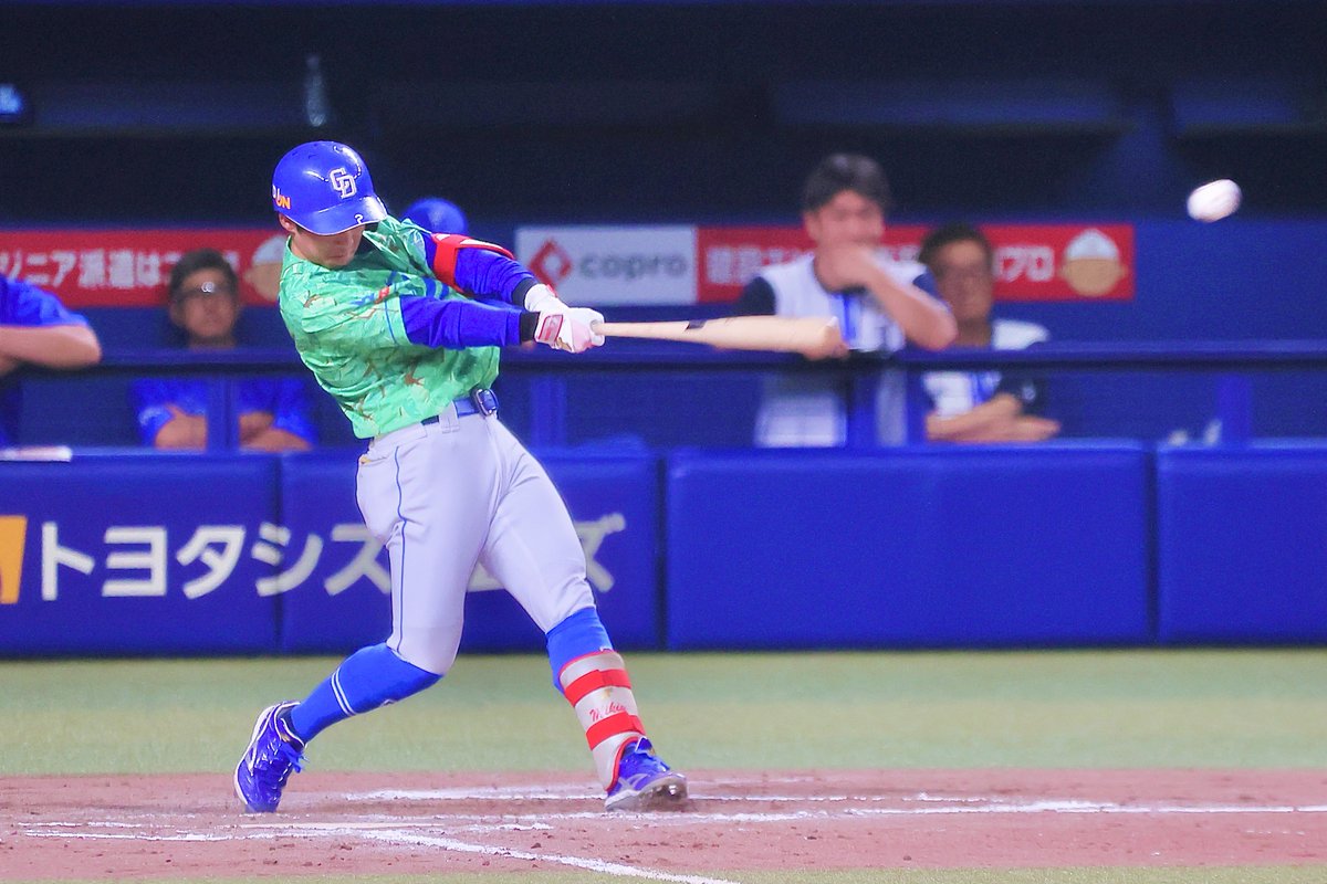 みきやーーー！！！ #田中幹也 #dragons #中日ドラゴンズ