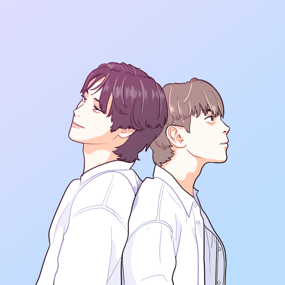 goza_wang's tweet photo. #엔플라잉 #NFlying #엔피아 #팬아트 #일러스트 #네내마잡 #이승협 #유회승 #KPOP #illust #manga #イ・スンヒョプ #ユ・ヒョイスン #イラスト #漫画 https://t.co/hFXsuki0m8