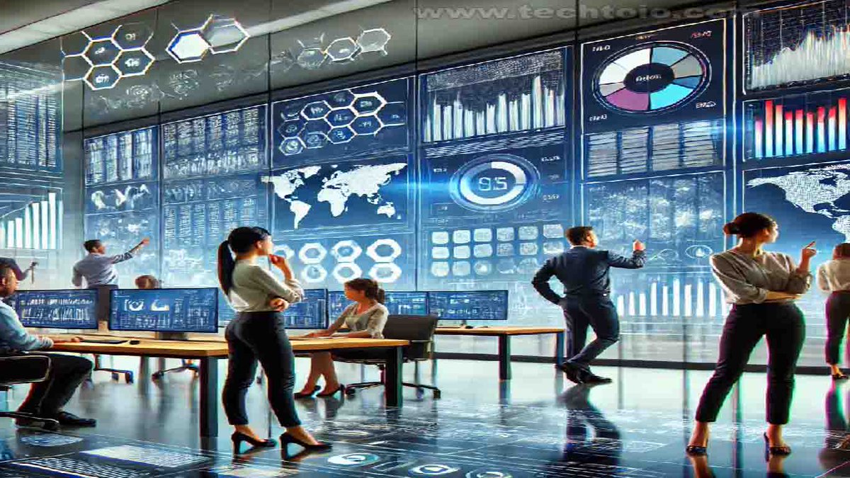 TechtoIO's tweet image. How to Leverage Big Data with Advanced Analytics Software
Introduction
In today’s fast-paced digital world, businesses are getting swamped with massive volumes of information. Read to continue ...
 techtoio.com/how-to-leverag…