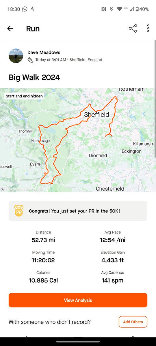 David Meadows tweet media