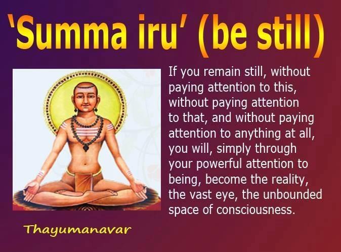 Balaganpathi's tweet image. &quot;Summa Iru&quot; &amp;amp; Bhagwana Ramanna- Shared by Sri Vikram Dravid ji.

Sri Paramahamsa Yogananda sent a young North Indian man to Tiiruvannamalai to see Bhagavan Sri Ramana Maharshi and get his advice, if possible. The young man came to Bhagavan, prostrated and sat with an eagerness to…