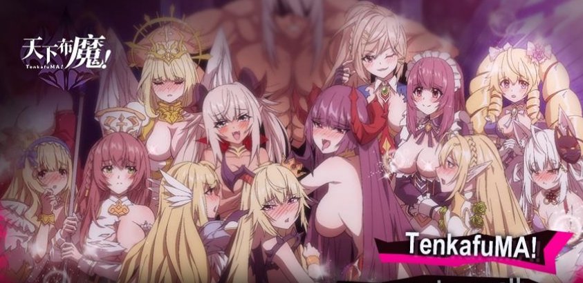 Filehentaiku's tweet photo. TenkafuMA: Harem Diablo

ON/OFF? Online

Link download 
https://t.co/9WWJi4QtBd https://t.co/pw03DIdoM8