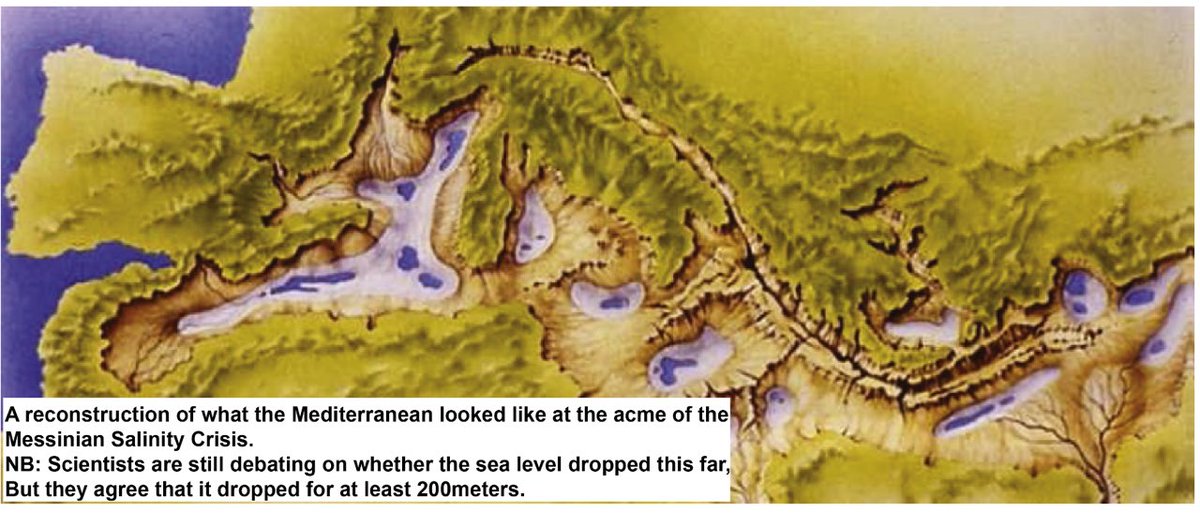 Geology of the Tour de France tweet media