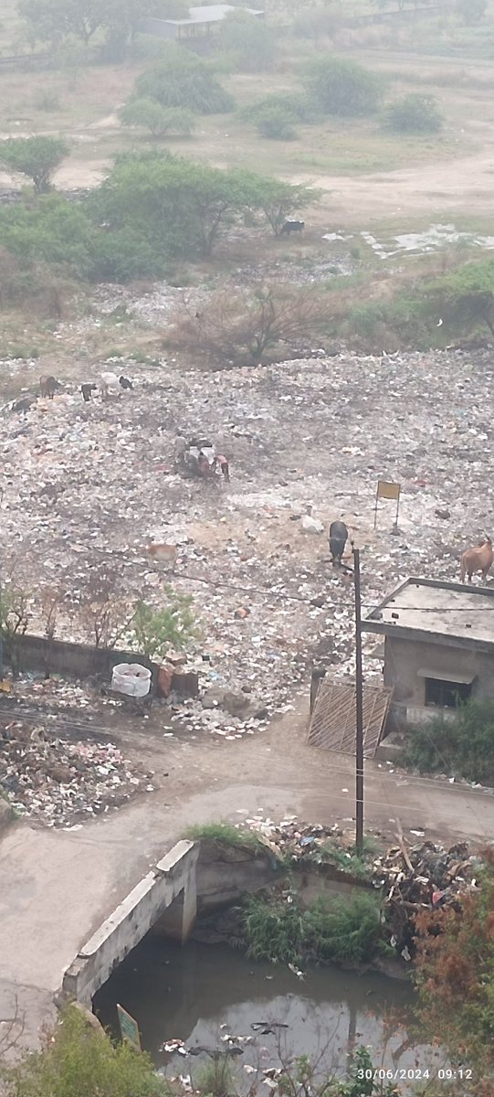 apgzb19397's tweet photo. @myogiadityanath   Yogi sir, need your intervention. This open land opposite Crossings Republik - Exotica and Prateek societies - can be converted into a children's park to enhance health and wellbeing for residents in this area. #Garbagemenace #intervene #yogapark https://t.co/97cT7qFzSR